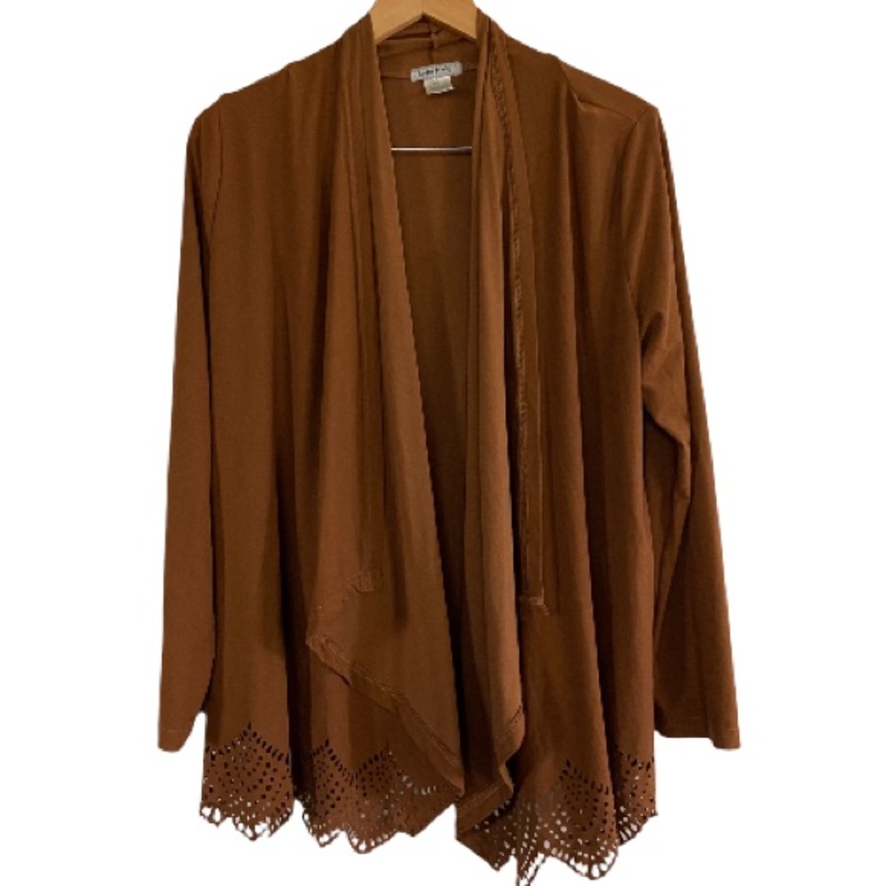 Belle Amie Waterfall Cardigan